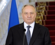 Preşedintele Republicii Moldova, Nicolae Timofti